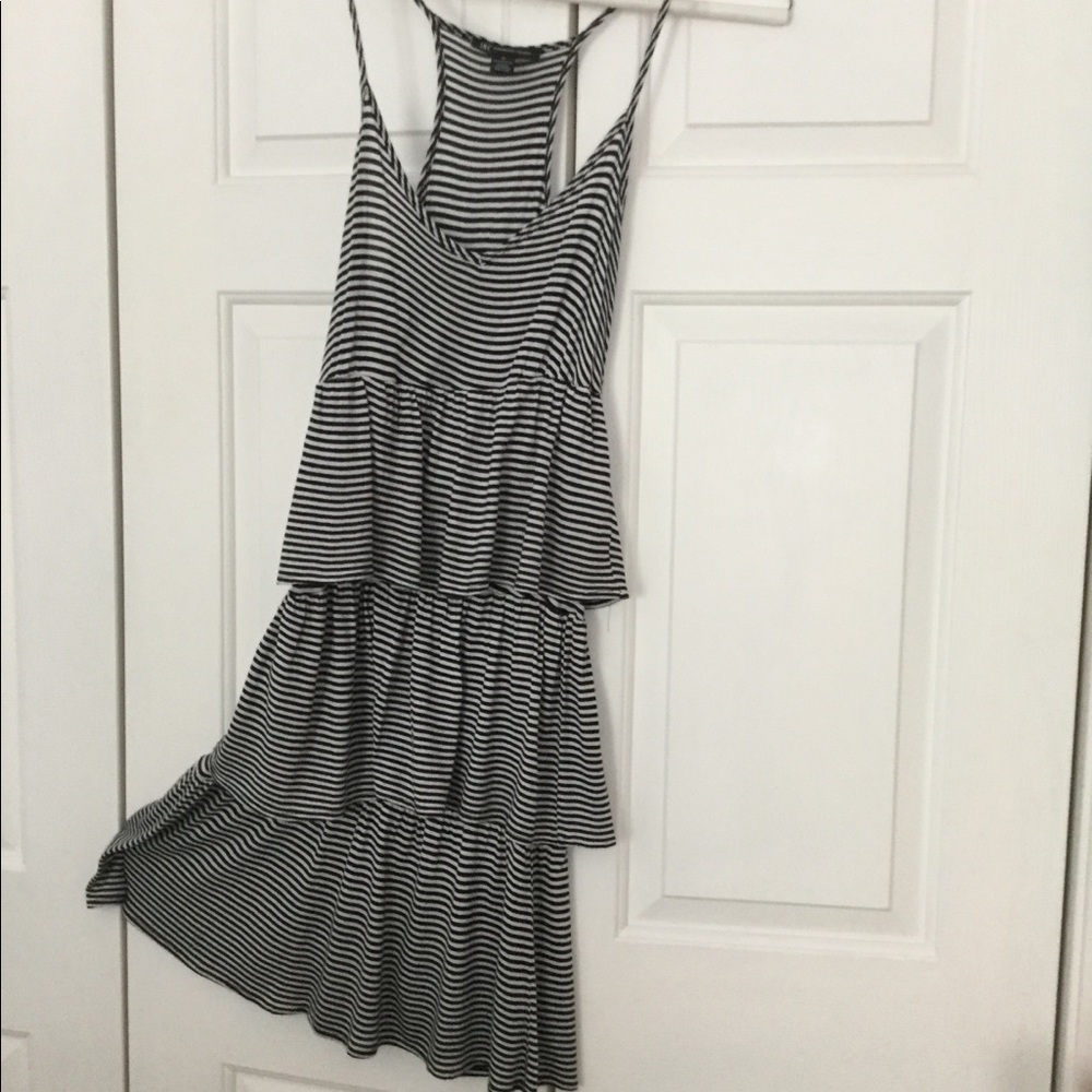 INC Jersey pullover dress